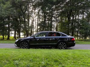 Skoda Superb 2013 TDI - Image 4