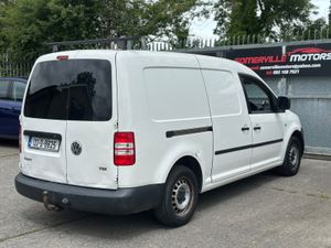 Vw Caddy Maxi “TRADE SALE” 2013 - Image 4