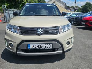 Suzuki Vitara 2016 1.6 SZ-T PETROL - Image 3
