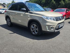 Suzuki Vitara 2016 1.6 SZ-T PETROL - Image 2