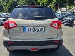 Suzuki Vitara 2016 1.6 SZ-T PETROL - Image 4
