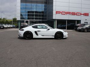 Porsche Cayman 2.0 Litre Petrol - Image 4