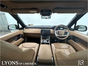 Land Rover Range Rover SWB 3.0 Si6 Phev HSE  elec - Image 4