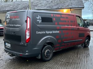 Ford Transit Cutom 2.2D “TRADE SALE” 2015 - Image 4