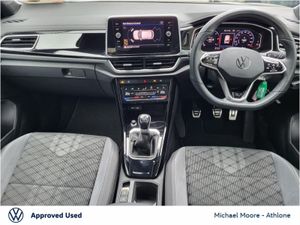 Volkswagen T-Roc R-line 2.0 TDI 116BHP - Image 2