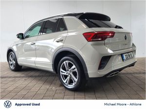 Volkswagen T-Roc R-line 2.0 TDI 116BHP - Image 3