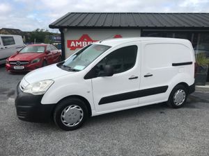 2018 Citroen Berlingo No Vat - Image 2