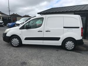 2018 Citroen Berlingo No Vat - Image 3