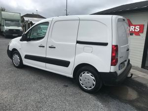 2018 Citroen Berlingo No Vat - Image 4