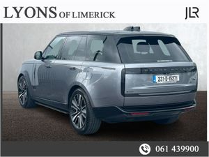 Land Rover Range Rover SWB 3.0 Si6 Phev HSE  elec - Image 2