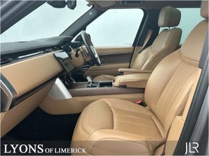 Land Rover Range Rover SWB 3.0 Si6 Phev HSE  elec - Image 3