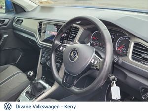 Volkswagen T-Roc Design 2.0tdi 115BHP - Image 4