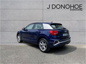 Audi Q2 35 Tfsi 150HP S Tronic S Line - Image 2