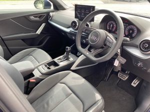 Audi Q2 35 Tfsi 150HP S Tronic S Line - Image 4