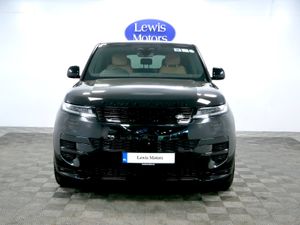 2025 Range Rover Sport Dynamic SE P460e - Image 3