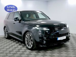 2025 Range Rover Sport Dynamic SE P460e - Image 2