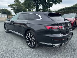 2022 VW ARTEON 2.0 TDI R LINE DSG ESTATE - Image 2
