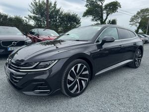 2022 VW ARTEON 2.0 TDI R LINE DSG ESTATE - Image 3