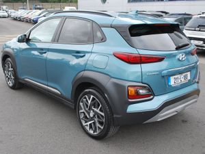 Hyundai KONA 2021 - Image 3
