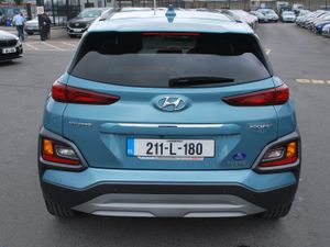 Hyundai KONA 2021 - Image 4