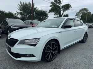 171 SKODA SUPERB 2.0 TDI 150BHP SPORTLINE - Image 2
