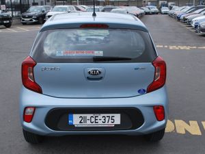 Kia Picanto 2021 - Image 4