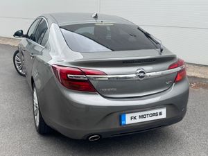 Opel Insignia 2016 diesel - Image 3