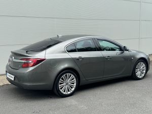 Opel Insignia 2016 diesel - Image 4