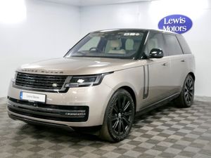2023 Range Rover Autobiography P510e First Edition - Image 4