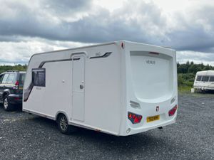 2016 Lunar Venus 2/3 Berth Caravan For Sale - Image 4