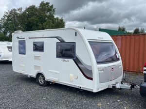 2016 Lunar Venus 2/3 Berth Caravan For Sale - Image 2