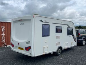 2016 Lunar Venus 2/3 Berth Caravan For Sale - Image 3