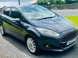 2014 FORD FIESTA 1.6 TDI LOW KMS - Image 3