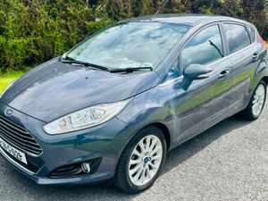 2014 FORD FIESTA 1.6 TDI LOW KMS - Image 4