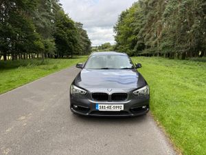 BMW 1-Series 2018 Diesel - Image 2