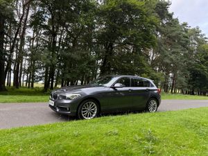 BMW 1-Series 2018 Diesel - Image 3