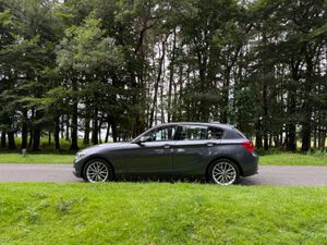 BMW 1-Series 2018 Diesel - Image 4