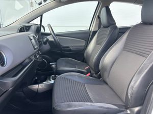 2016 TOYOTA YARIS LUXURY HYBRID 1.5i FTSH NCT TAX - Image 2