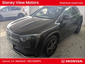 Mercedes-Benz EQA 250 AMG LINE 5DR AUTO - Image 3