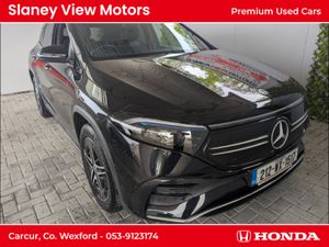 Mercedes-Benz EQA 250 AMG LINE 5DR AUTO - Image 4