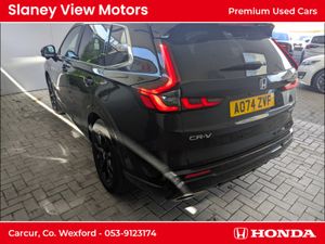 Honda CR-V ADVANCE TECH I-MMD C - Image 4