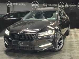 Skoda Superb SPORTLINE 2.0 TDI 150HP DSG COMBI - Image 2