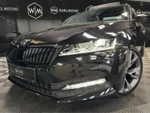 Skoda Superb SPORTLINE 2.0 TDI 150HP DSG COMBI - Image 3