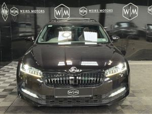 Skoda Superb SPORTLINE 2.0 TDI 150HP DSG COMBI - Image 4
