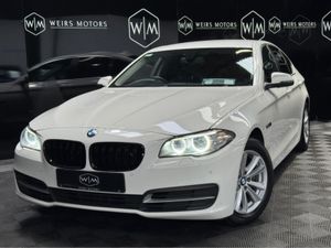 BMW 5-Series 520D AUTOMATIC //190BHP - Image 2