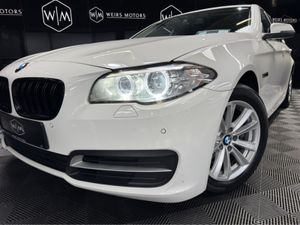 BMW 5-Series 520D AUTOMATIC //190BHP - Image 3