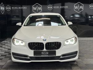 BMW 5-Series 520D AUTOMATIC //190BHP - Image 4