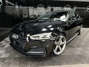 Audi A5 2.0 TDI 40 S LINE BLACK EDITION 190PS 5DR - Image 2