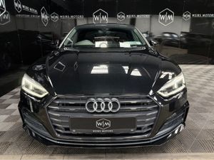 Audi A5 2.0 TDI 40 S LINE BLACK EDITION 190PS 5DR - Image 3