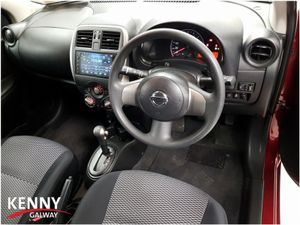 Nissan Micra Dba-k13 5DR Auto K13 - Image 2